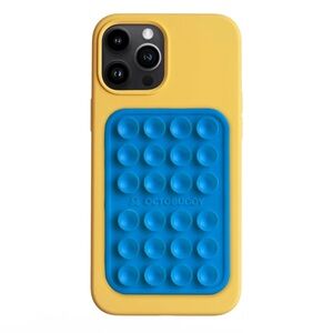 Octobuddy Silicone Suction Phone Case